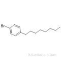 1- (4-bromophényl) octane CAS 51554-93-9
